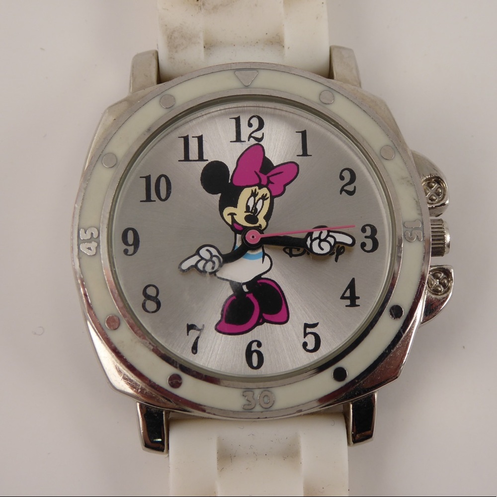 SOLD-Disney mini mouse watch - SOLD